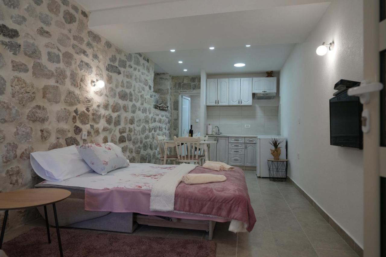 Apartments Visit Пераст Экстерьер фото