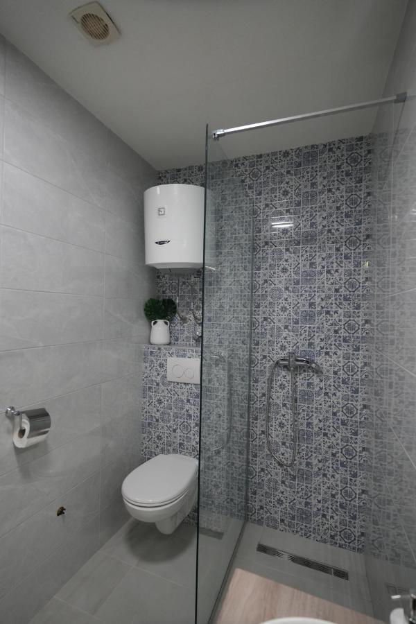 Apartments Visit Пераст Экстерьер фото