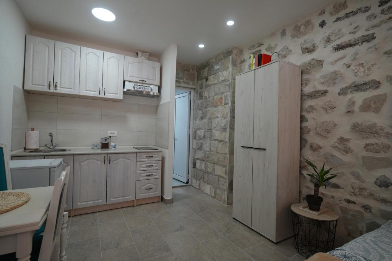 Apartments Visit Пераст Экстерьер фото