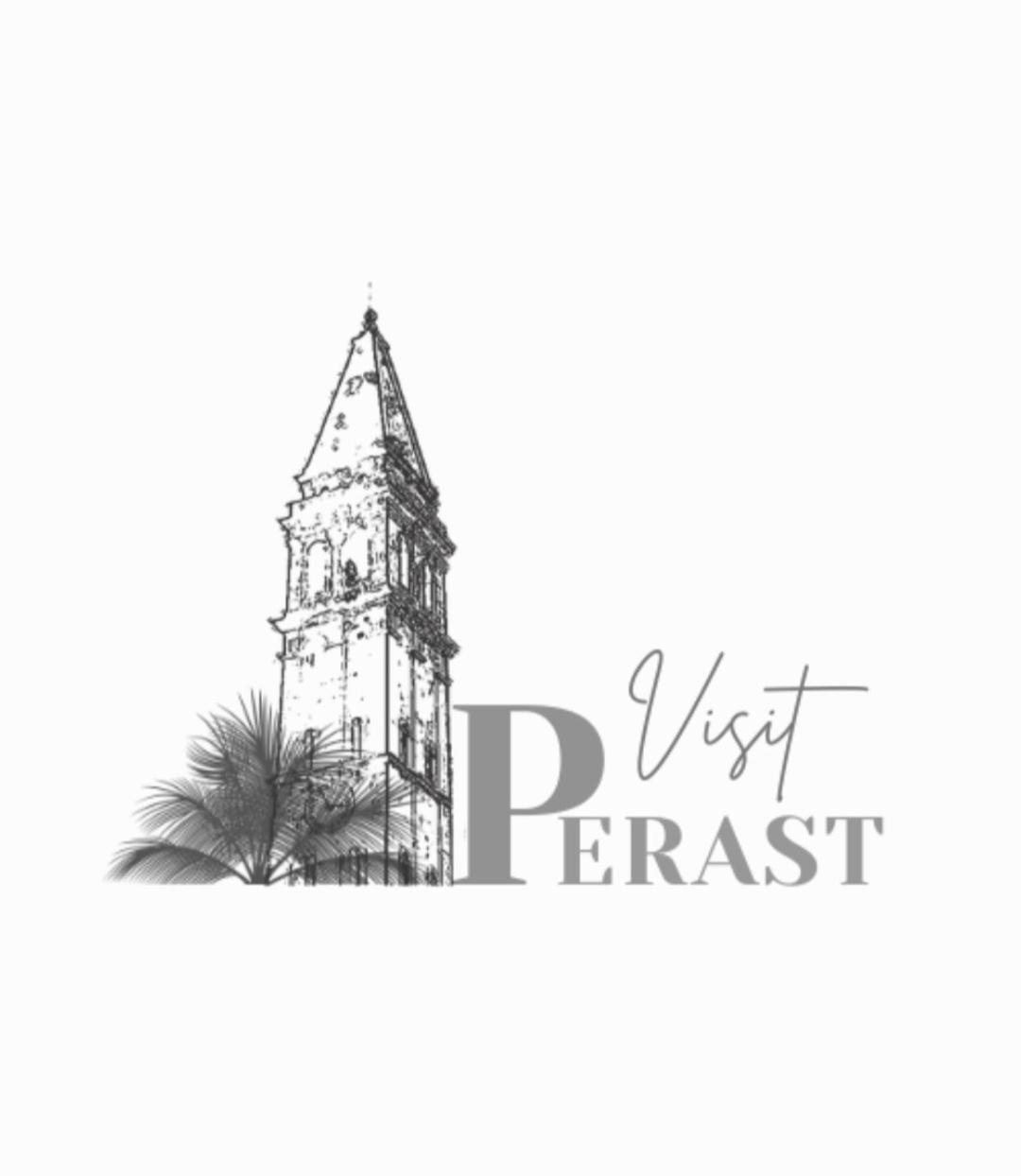 Apartments Visit Пераст Экстерьер фото